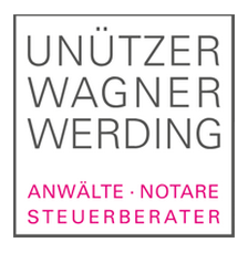 Unützer, Wagner & Werding - Rechtsanwälte · Steuerberater Partnerschaftsgesellschaft mbB